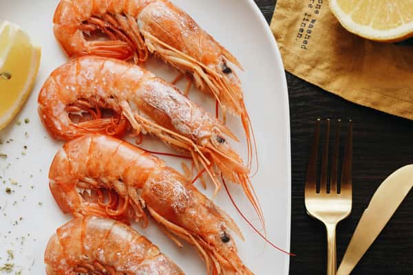 5 Cold Peel N' Eat Shrimp
