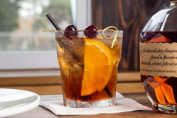 Locals Old Fashioned