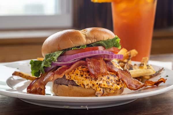 Walt's Hamburger