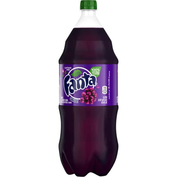 Grape Fanta