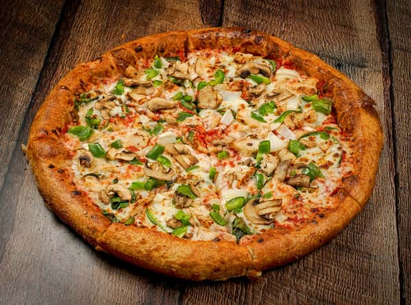 Chicken Florentine
