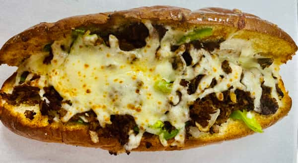 Philly Cheese sub