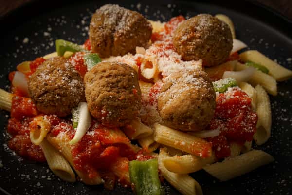 Meatball Supreme