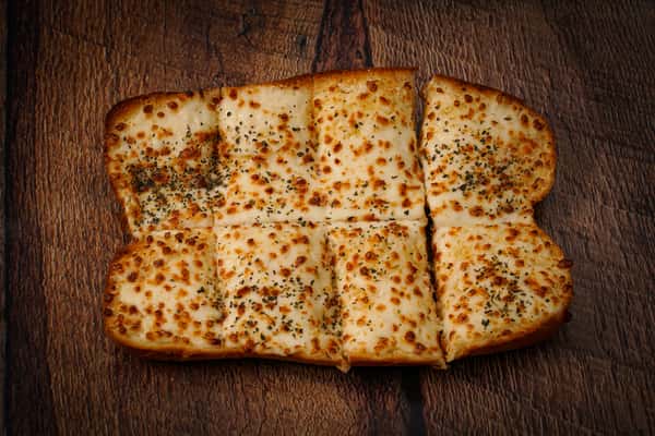 Cheesy Garlic Bread