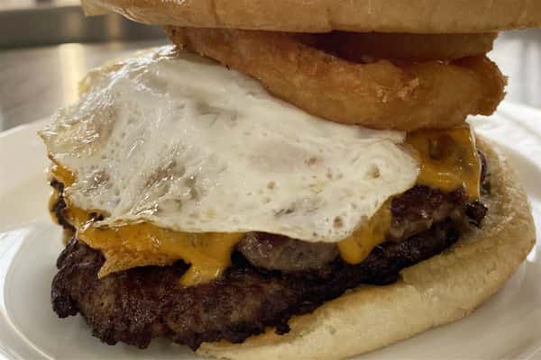 PUB BURGER