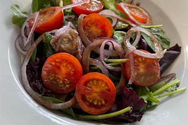 HOUSE SALAD