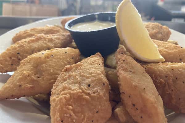 FISH WINGS AND FRIES