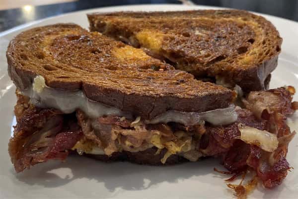 REUBEN SANDWICH