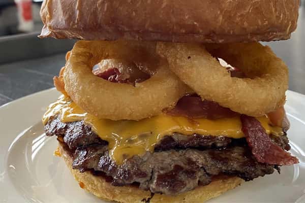 CANYON BURGER