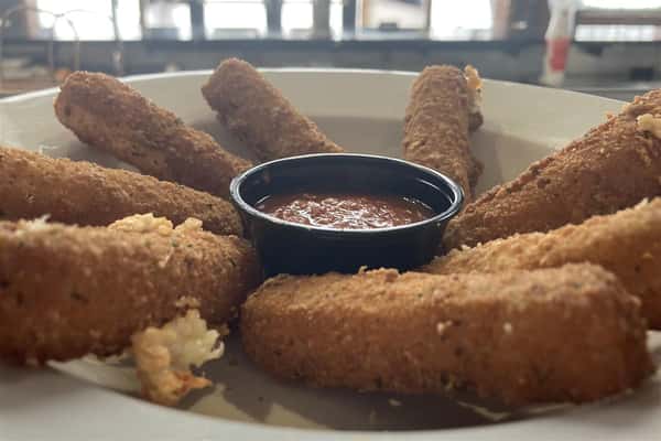 MOZZERELLA STICKS THE BLOCKHOUSE TAKEOUT MENU The Block House