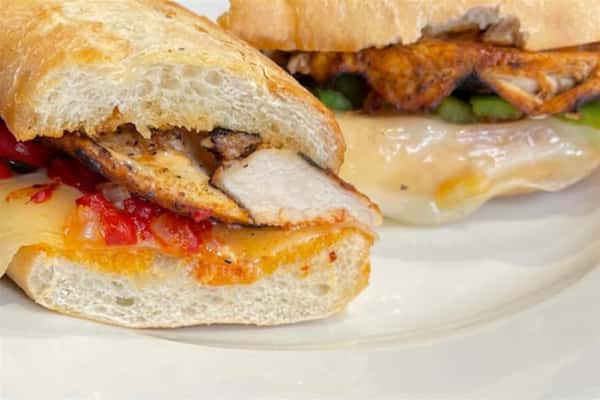 SOUTHWEST CHICKEN
