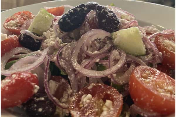 GREEK SALAD