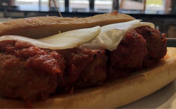 MEATBALL SUB