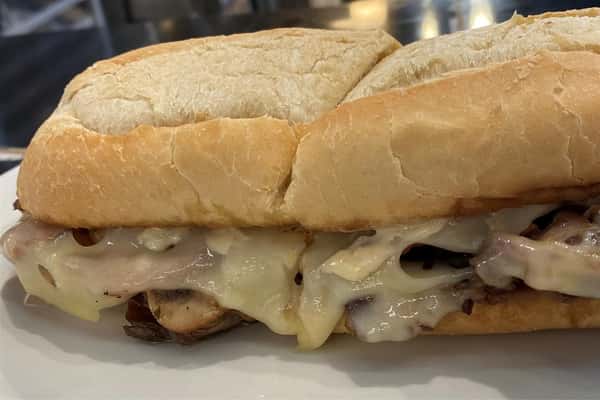 ROAST BEEF SANDWICH THE BLOCKHOUSE TAKEOUT MENU The Block House