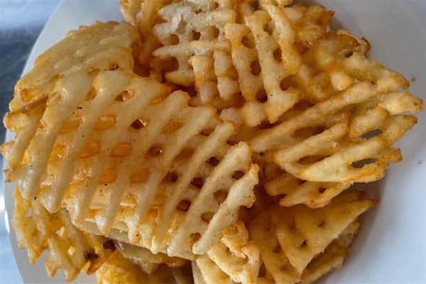 LATTICE FRIES
