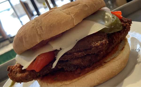 CHICKEN CUTLET