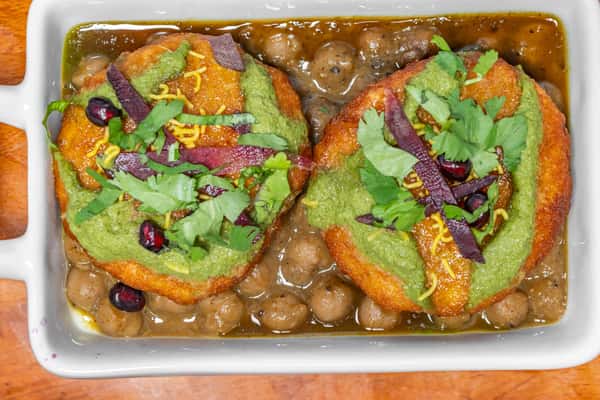 Aloo Tikki