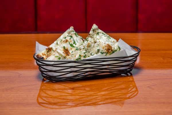 Garlic Naan