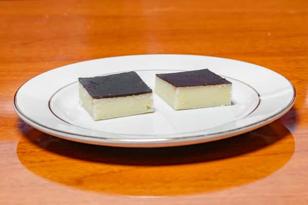 Chocolate Barfi