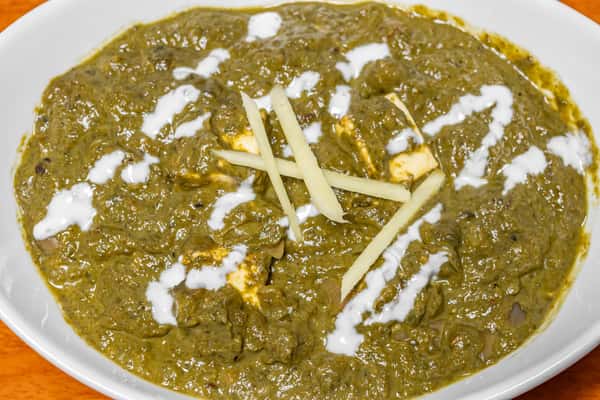 Saag Paneer