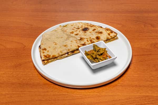 Aloo Paratta