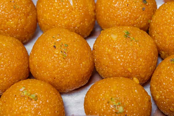 Motichoor Ladoo