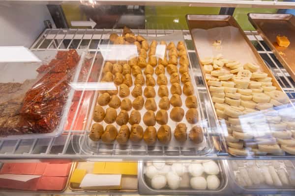 Indian Bakery Pastries and Desserts