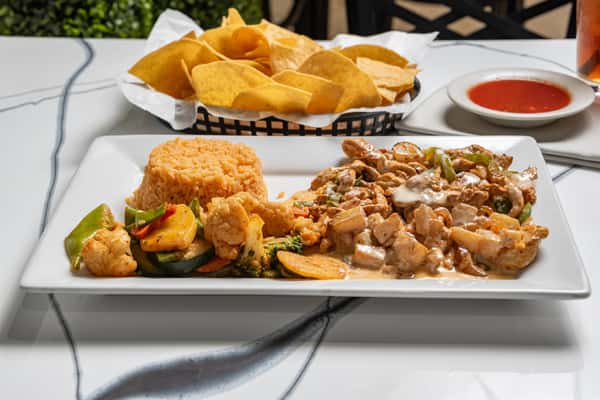 Pollo Hawaiiano