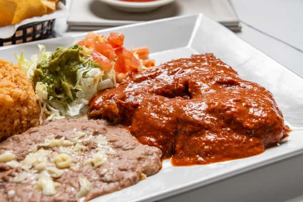 Filete a La Diabla