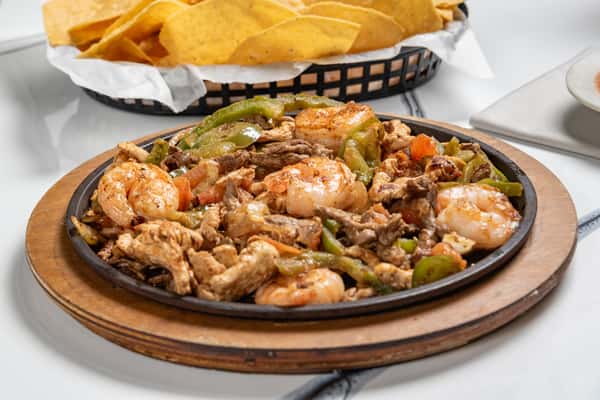 Fajitas Tampico for Two