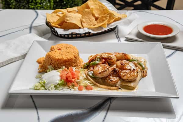 Enchiladas Gordas