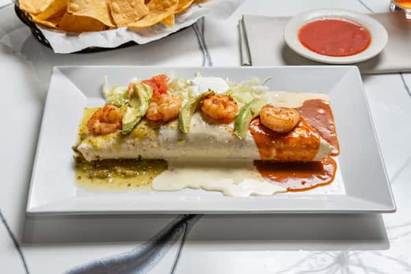 Burrito Sapulpa