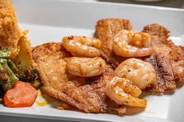 Seafood Combo