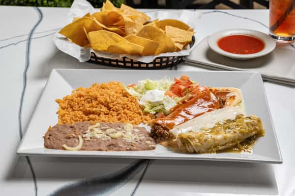 Mexican Flag