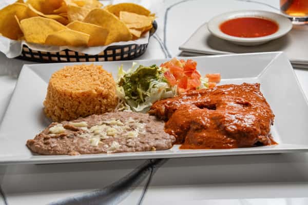 Filete Ala Diabla