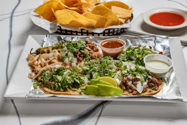 Street Tacos