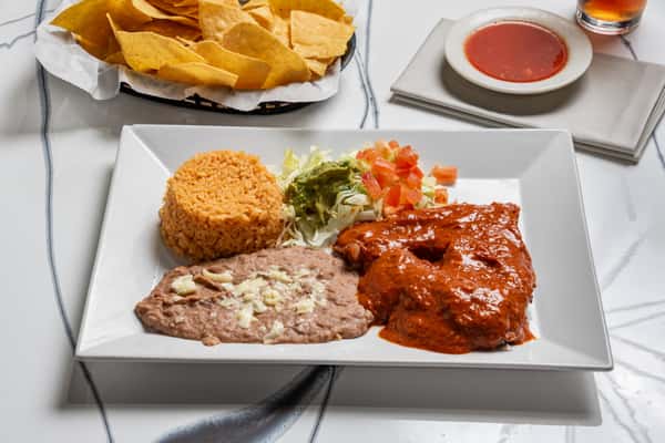 Filete Ala Diabla