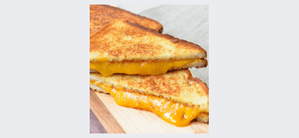 Kids Grilled cheese