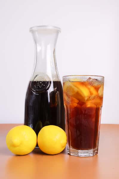 Iced tea