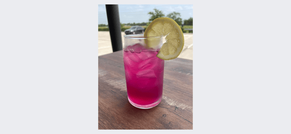 Desert Pear Lemonade