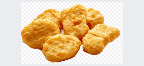 Chicken nuggets