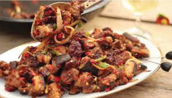 Asun Goat