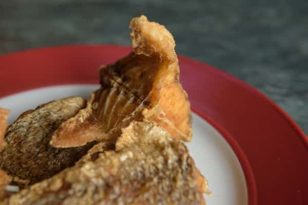 Fried Fish [Croaker]
