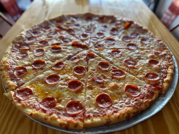 Large 20" Pepperoni Pizza