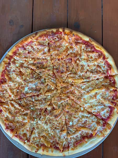 Large 20" Split Specialty Pizza