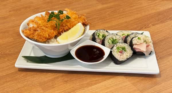 Hot Dish & Roll Set