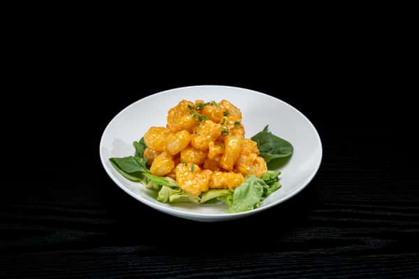 Rock Shrimp Tempura