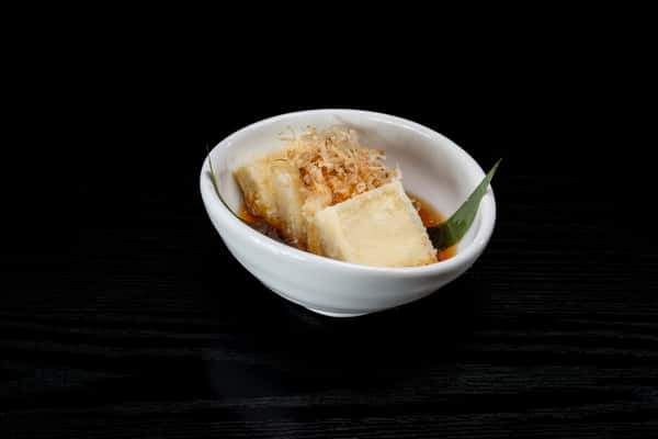 Agedashi Tofu