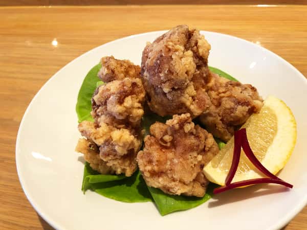 Jidori Karaage