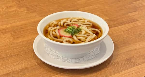 Plain Udon